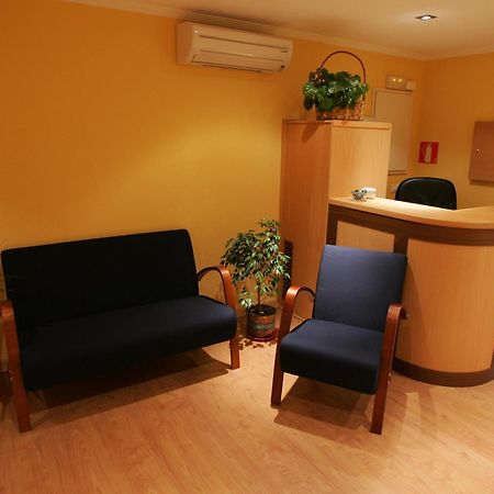 Hostal Hispanico II Саламанка Экстерьер фото