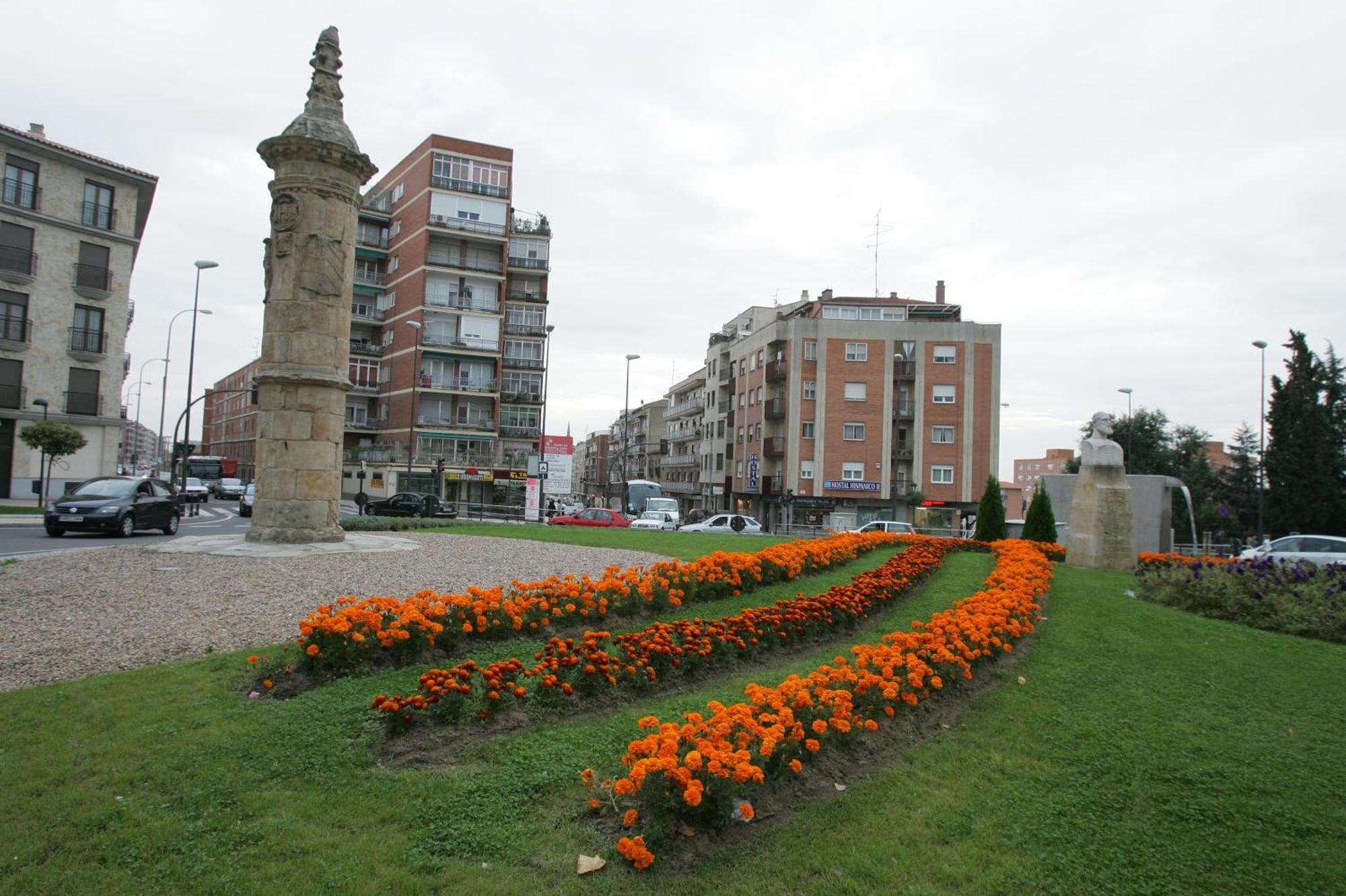 Hostal Hispanico II Саламанка Экстерьер фото