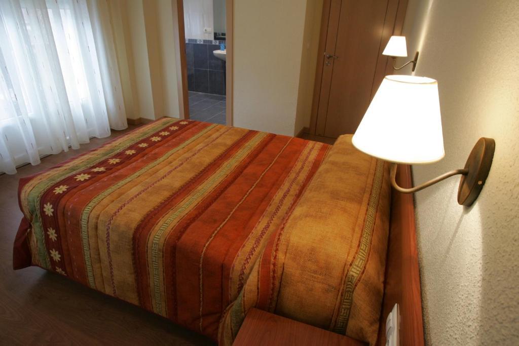 Hostal Hispanico II Саламанка Экстерьер фото